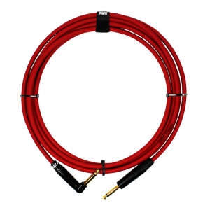 Cable Swill Silent Ultra Pro Rojo (3mt a 6mt)