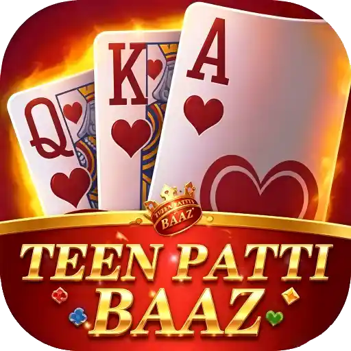 Teen Patti Baaz listing icon